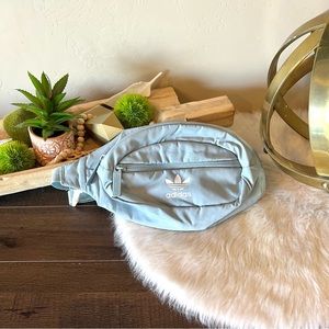 Adidas Originals National Waist Bag Crossbody Fanny Pack Trefoil Streetwear